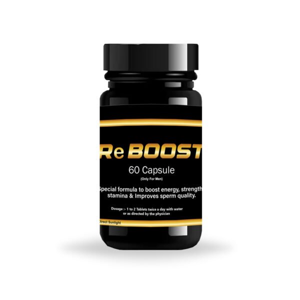 ReBOOST Capsule