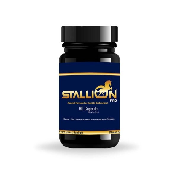 STALLION PRO Capsule